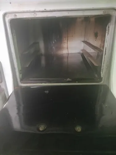 Vendo fogão a lenha