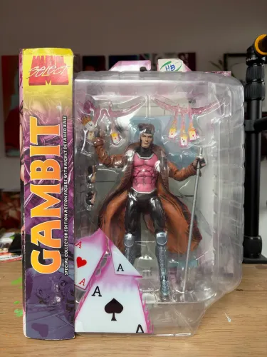 Gambit - Marvel Select