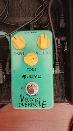 Pedal Joyo Vintage Overdrive