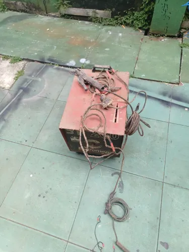 Maquina de solda