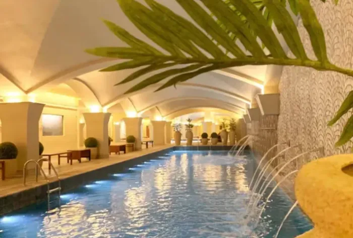 HOSPEDAGEM RESORT BUONA VITTA GRAMADO
