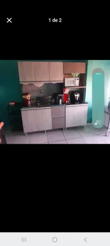 Vendo cozinha.