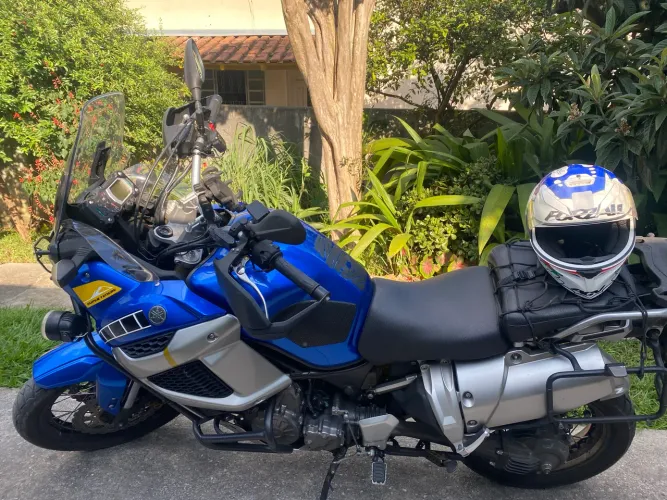 Super teneré xtz1200, troca gsx s1000F ou Hayabusa 