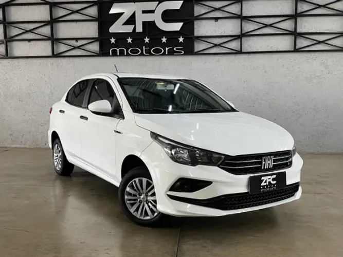 Fiat Cronos 1.0 6V Flex 2023
