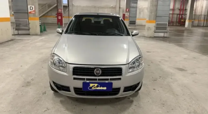 Fiat Palio 1.0 Celebr. Economy F.flex 8V 2P 2012