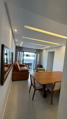 Apartamento à venda no MANDALA VILAS RESIDENCE, PITANGUEIRAS, Lauro de Freitas, BA