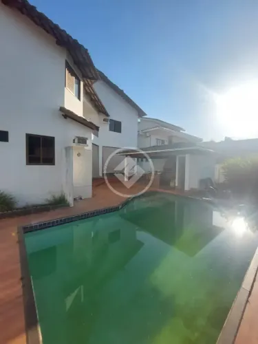 Sobrado em condomínio, 5 Quartos - Residencial Gran Ville