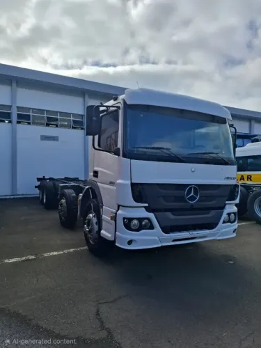 MERCEDES-BENZ MB 3030 2018/2019