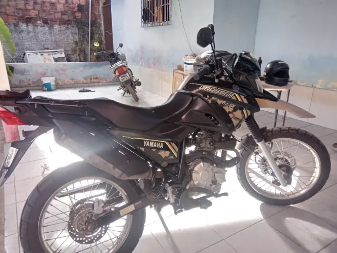 Crosser 150 2022 Z venda ou troca