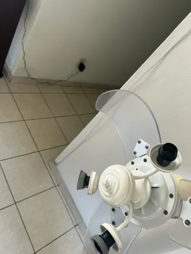 Ventilador de teto
