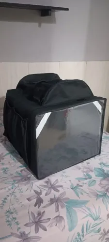 BAG ENTREGA 6 compartimentos