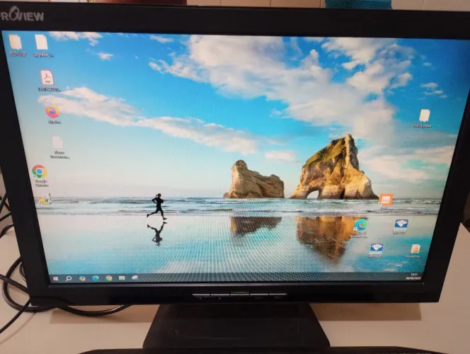 Monitor LCD 19