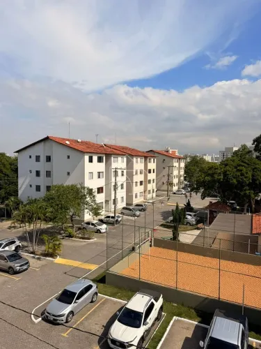 Apartamento 2 Quartos no Condomínio Atlântico 2 Lado A | Colina de Laranjeiras | Serra/ES