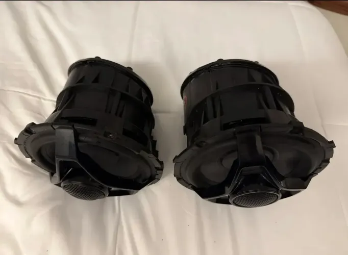 Par de alto falantes originais Seadoo BRP (usados)