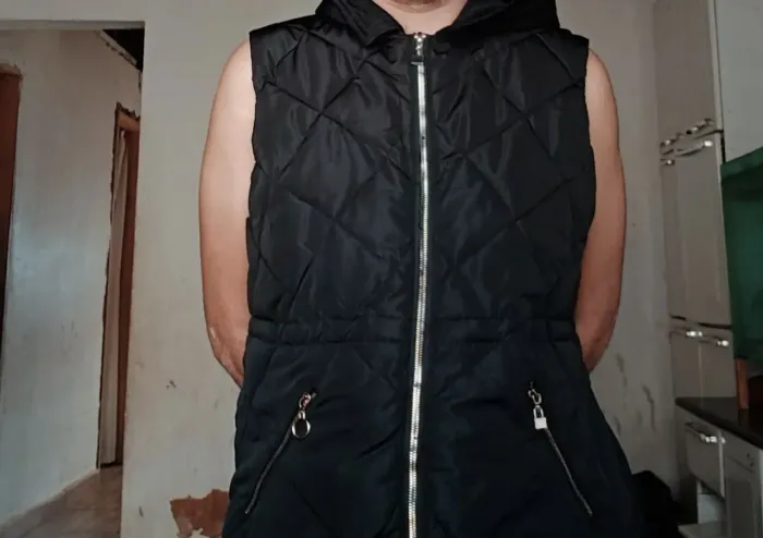 Coletes de frio 