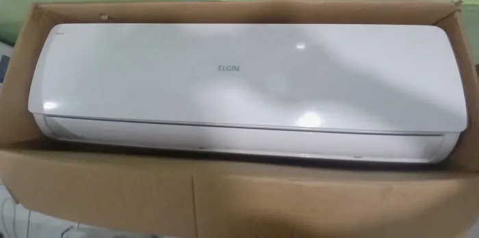 Ar condicionado Elgin 24.000 btus convencional