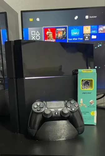 Ps4 Desbloqueado 500GB