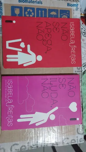 Não se apega não e não se iluda não. Isabela freitas