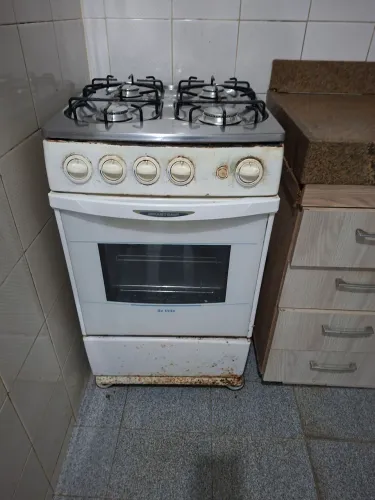 Fogão Brastemp