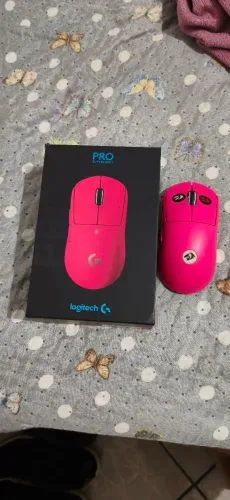 Mouse Logitech pro superlight