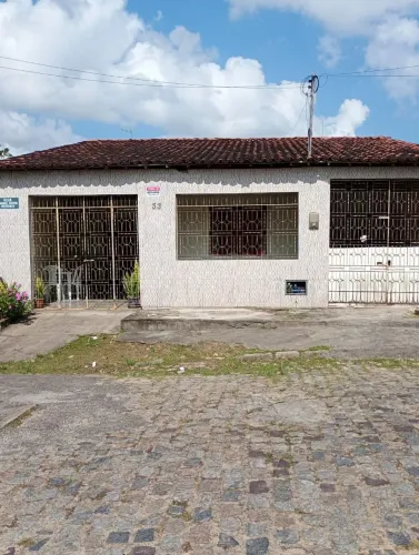 Vendo casa no Conjunto Valadares