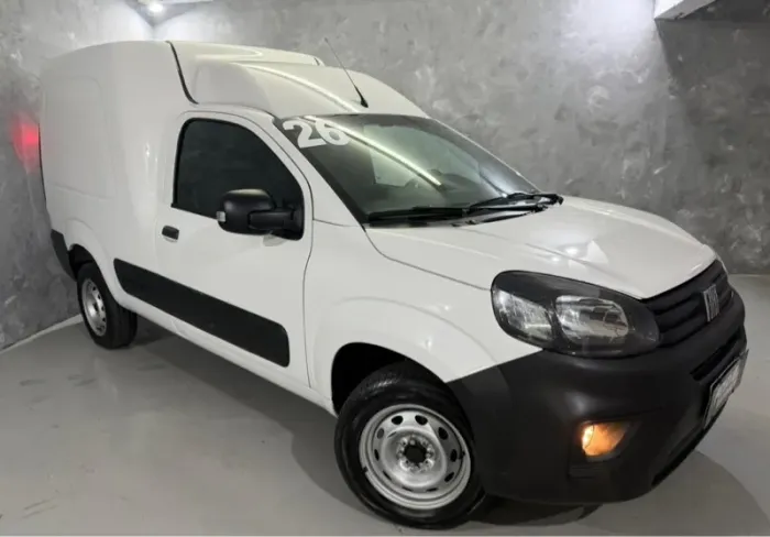 Fiat Fiorino Endurance 1.3 Flex 8V 2P 2026