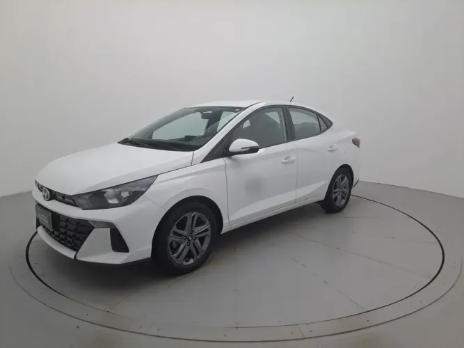 Hyundai HB20S Comfort Plus 1.0 TB Flex 12V AUT 2025