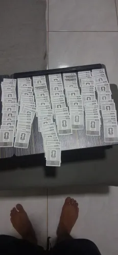 Vendo ou troco figurinhas da copa 2026
