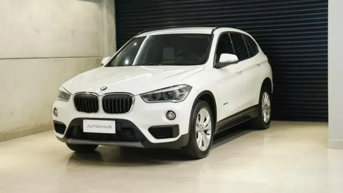 BMW X1 Sdrive 20I 2.0/2.0 TB Acti.flex Aut. 2018