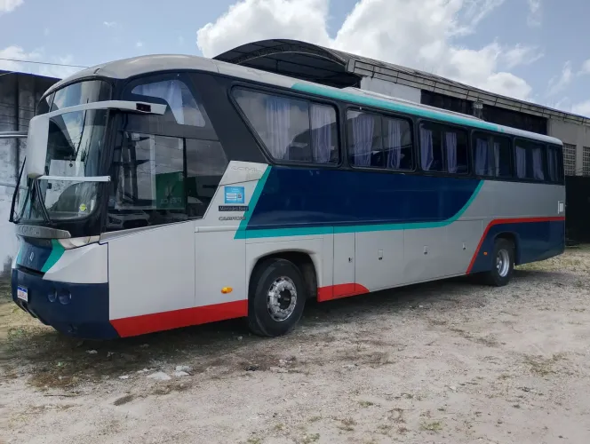 Onibus mercedes com ar