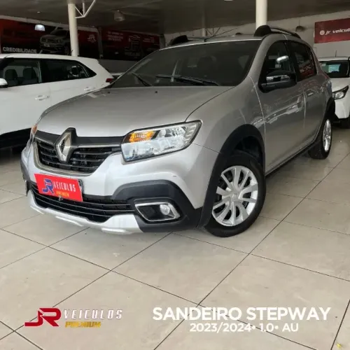 Renault Stepway Zen Flex 1.0 12V Mec. 2024