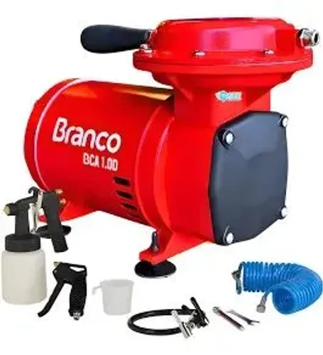 Compressor Branco Ar Direto