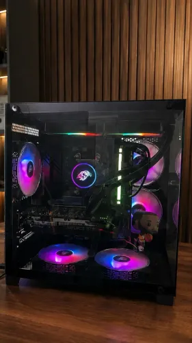 . PC Gamer Ryzen 5 8600G | 32GB DDR5 | GTX 1660 | SSD 1TB