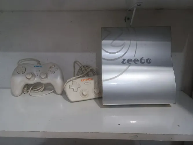 Zeebo com defeito