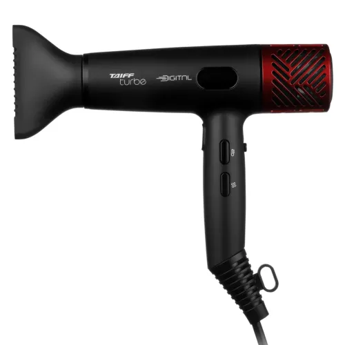 Secador Turbe Digital 2400W - 127V