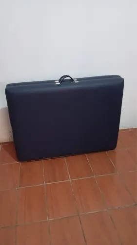 Maca maleta portátil 