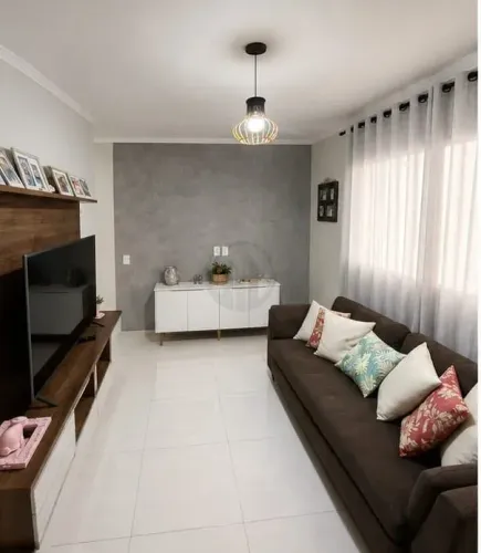 Casa Térrea á venda com 2 dormitório em Jundiaí- Parque Residencial Jundiaí/SP CA97107 REF