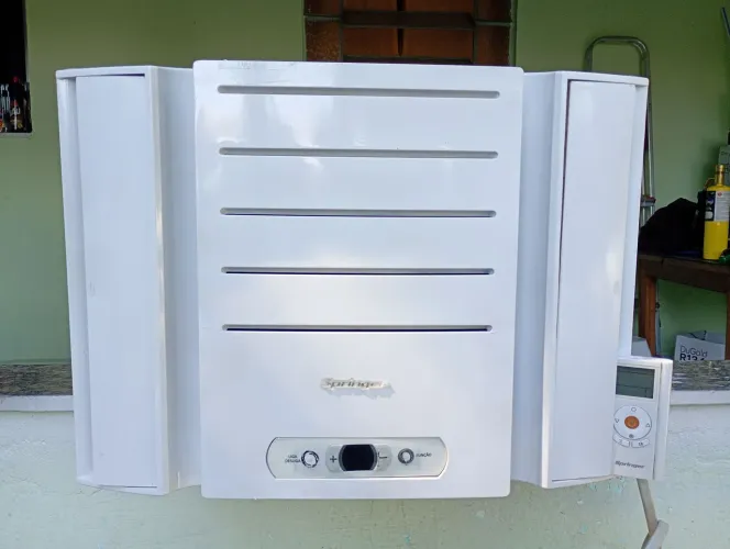 Springer 10mil 110v com controle entrego com garantia