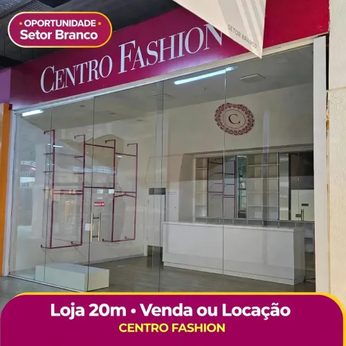 LOJA CENTRO FASHION