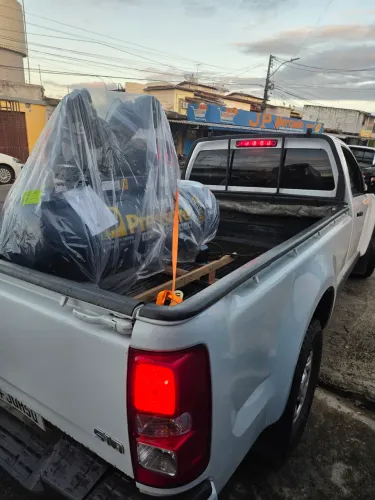 Chevrolet S10 Pick-up LS 2.4 F.power 4X2 CS 2015