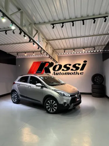 Hyundai HB20X Premium 1.6 Flex 16V Aut. 2019