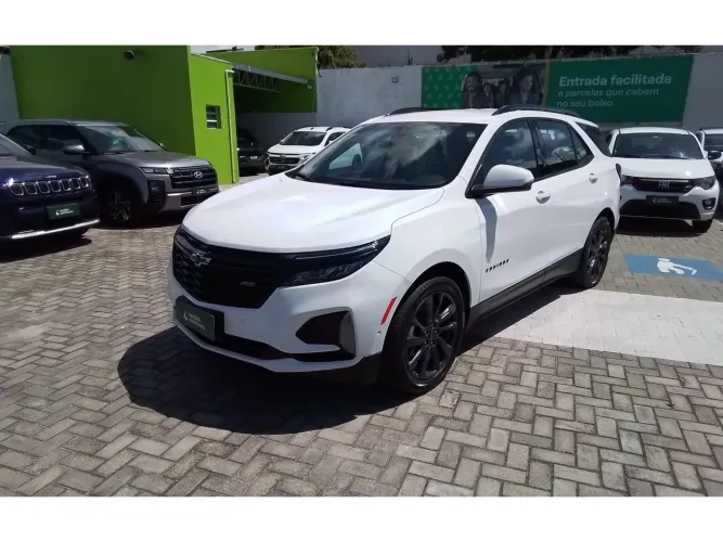 Chevrolet Equinox RS 1.5 Turbo 172cv Aut. 2024