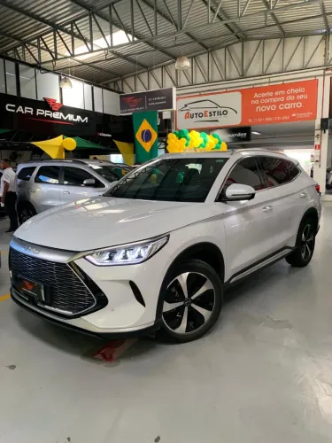 BYD Song Plus 1.5 16V Aut. (hibrido) 2025