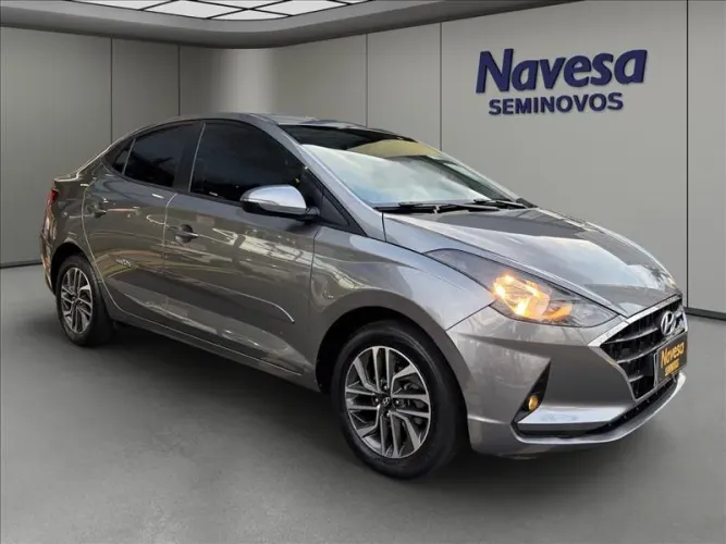 Hyundai HB20S Evolution 1.0 TB Flex 12V AUT 2020