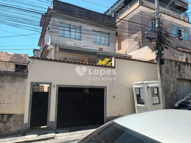 Casa em Higienópolis, Rio de Janeiro