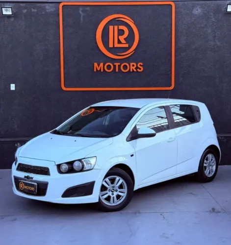 Chevrolet Sonic HB LT 1.6 16V Flexpower 5P Mec. 2014
