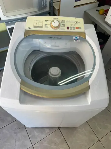 Máquina de lavar Brastemp 11kgs 127v