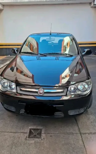 Fiat Palio 1.0 Economy Fire Flex 8V 4P 2013