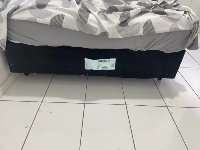 Box para cama Casal