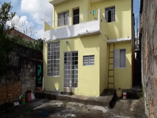 CASA COM 1 DORMITÓRIO PARA ALUGAR, 50 M² POR R$ 1.100,00/MÊS - LIMÃO (ZONA NORTE) - SÃO PA